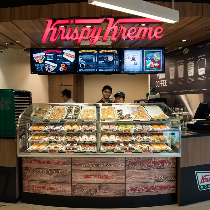 Krispy Kreme (Halal-Certified)